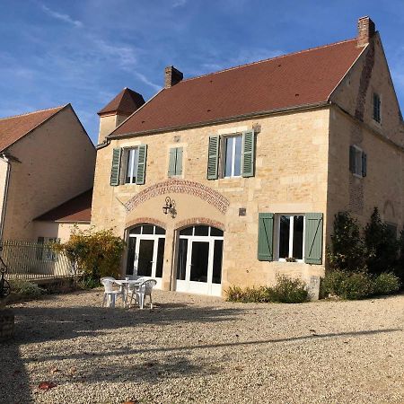 Les Sauges Villa Merry-sur-Yonne Ngoại thất bức ảnh